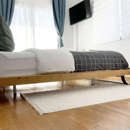 Apartment 2 Bedroom Family Ii Thessaloniki